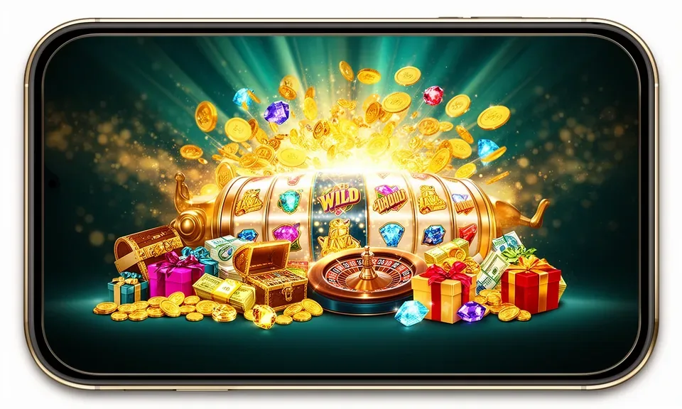 atlanty Perú aplicación de casino