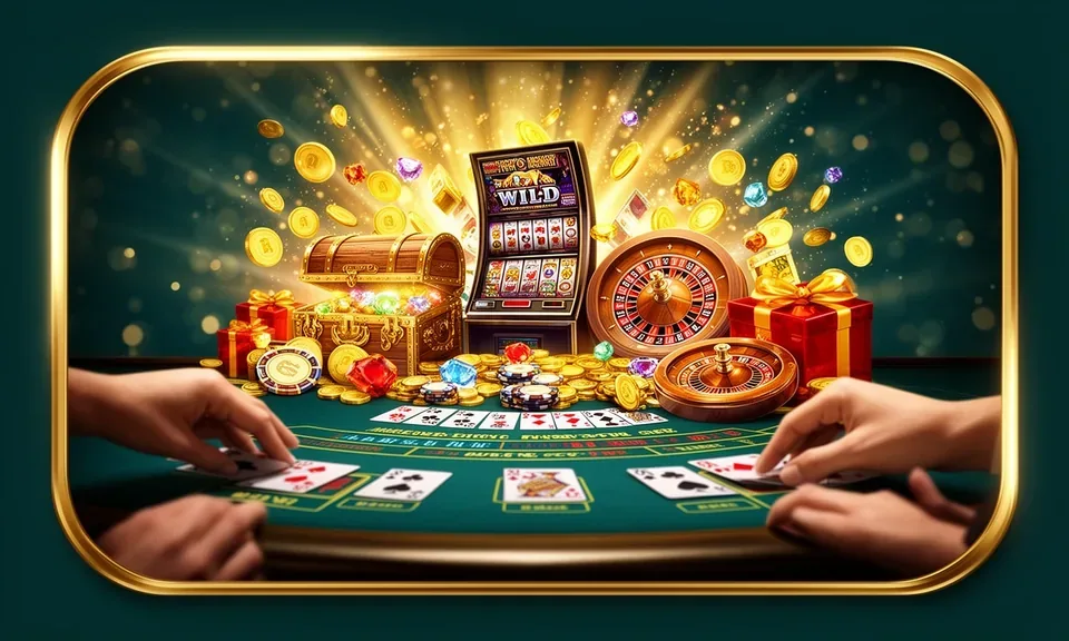atlanty Qué encontrará en Baccarat En Vivo Aguaymanto